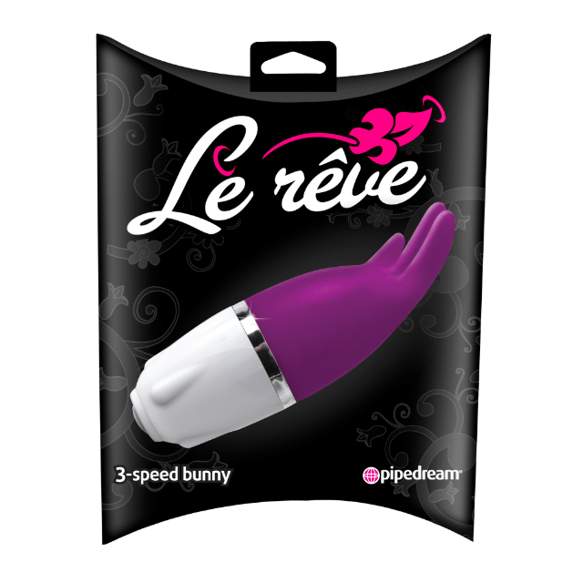 Le Reve 3 Speed Waterproof Bunny Vibrator