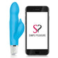Le Reve Silicone Dolphin Waterproof Dual Action Vibrator