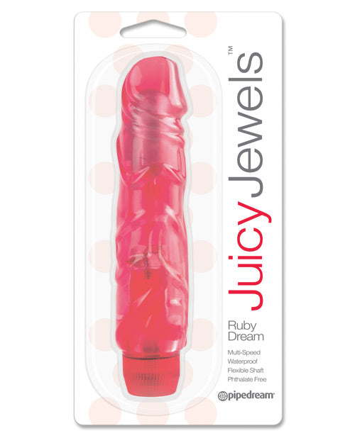 Juicy Jewels Ruby Dream Vibrator