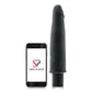Real Feel No.11 Waterproof 11 Inch Realistic Dildo Vibrator
