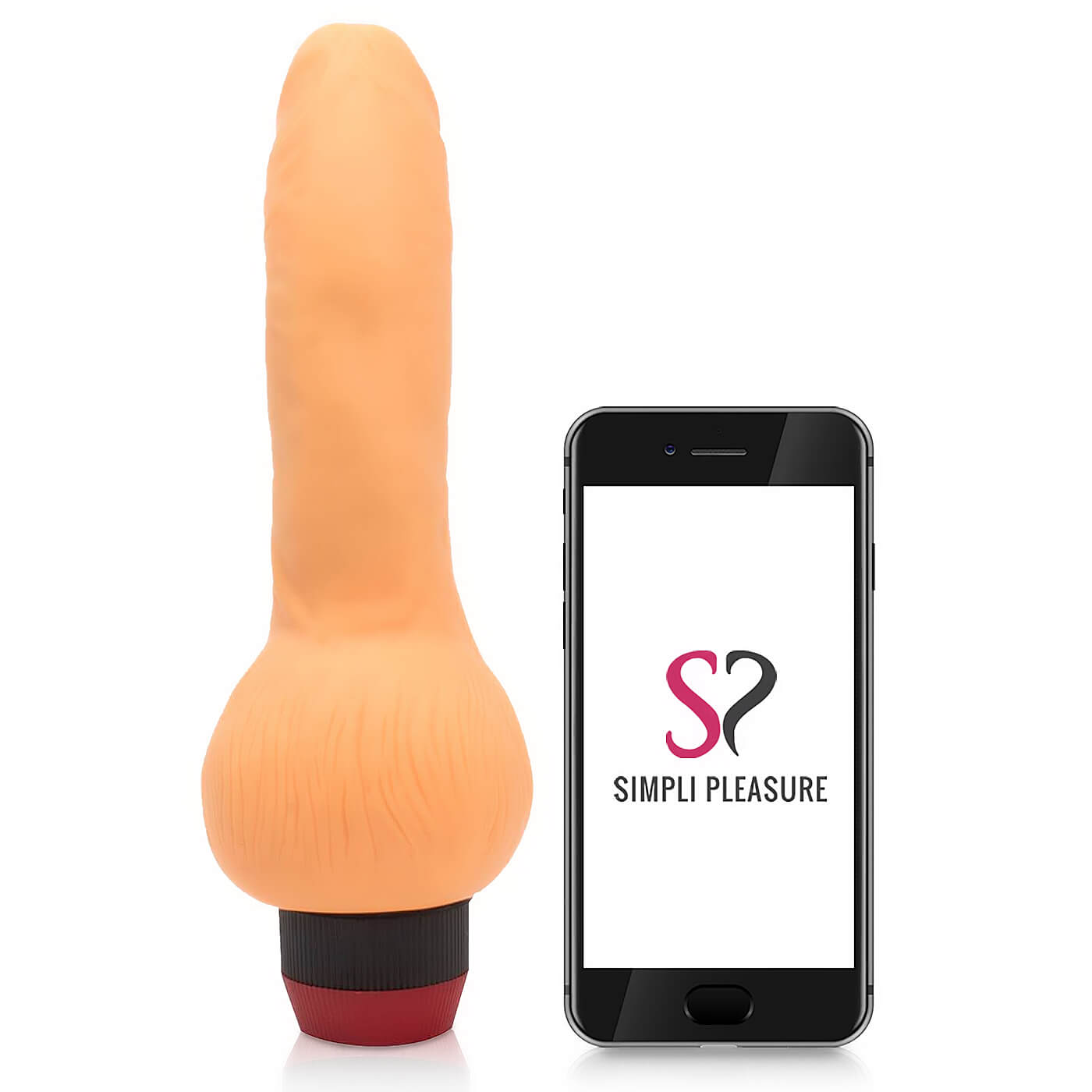 Debi Diamond 7.5" Multi-Speed G-Spot Vibe