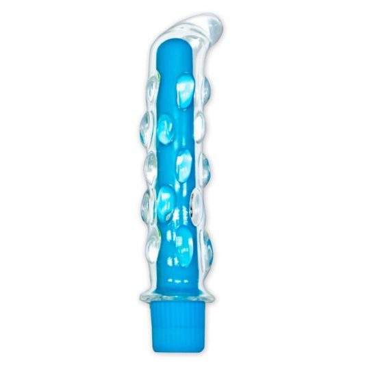 G-Spot Neon Glass Vibrator