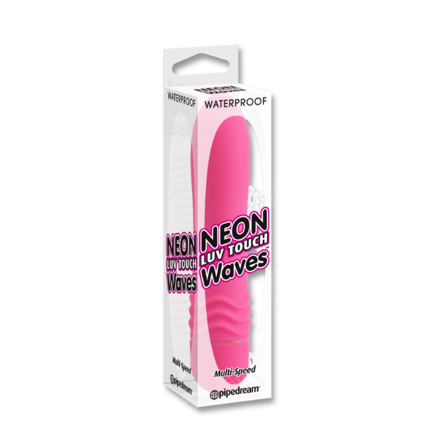 Neon Luv Touch Waves Vibrator