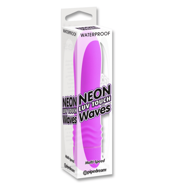 Neon Luv Touch Waves Vibrator