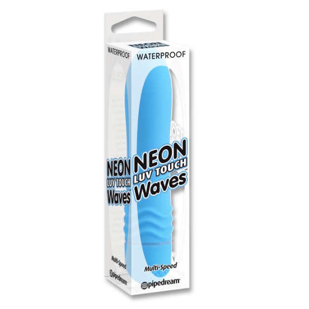 Neon Luv Touch Waves Vibrator