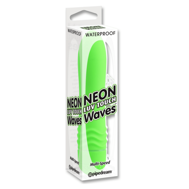 Neon Luv Touch Waves Vibrator