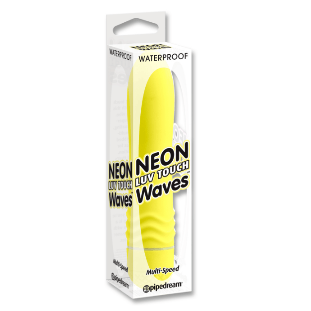 Neon Luv Touch Waves Vibrator