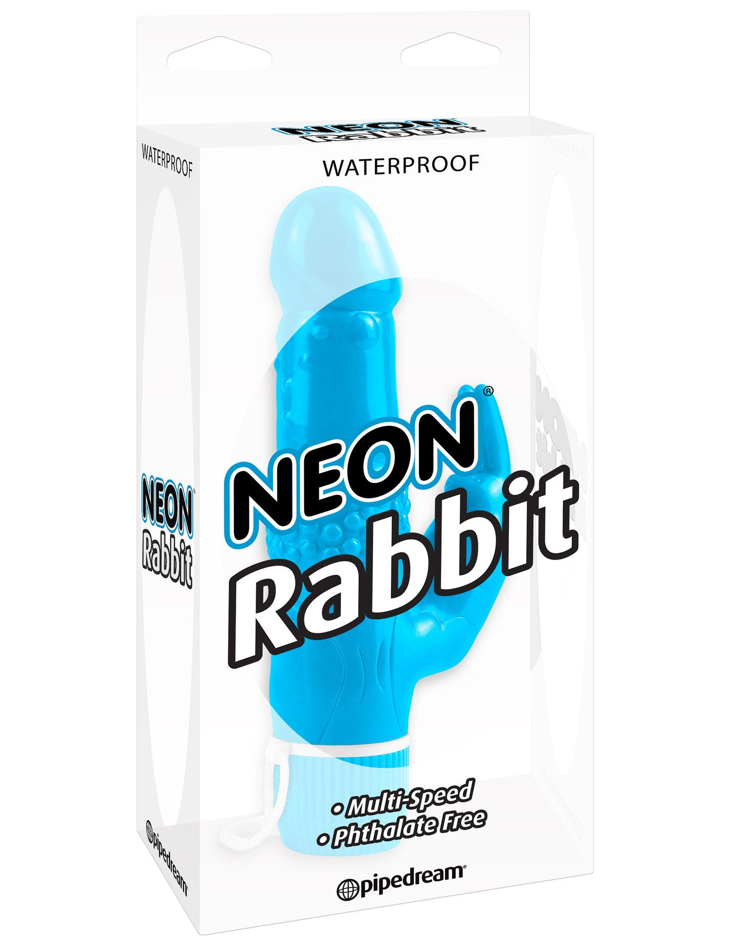 Neon Luv Touch Rabbit Vibe