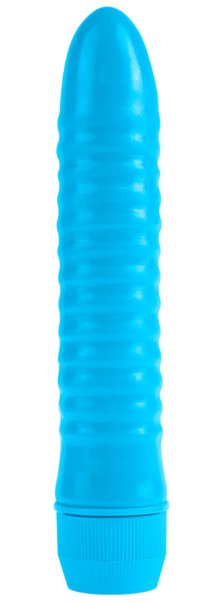 Neon Ribbed Rocket