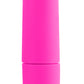 Neon Vibrating Butt Plug