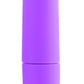 Neon Vibrating Butt Plug