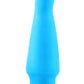 Neon Vibrating Butt Plug