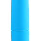 Neon Vibrating Butt Plug