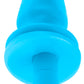Neon Vibrating Butt Plug