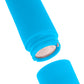 Neon Vibrating Butt Plug