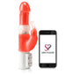 Deluxe Dual Stimulating Rabbit Pearl Vibrator