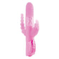 Total Ecstacy 2 Silicone Rabbit Vibrator