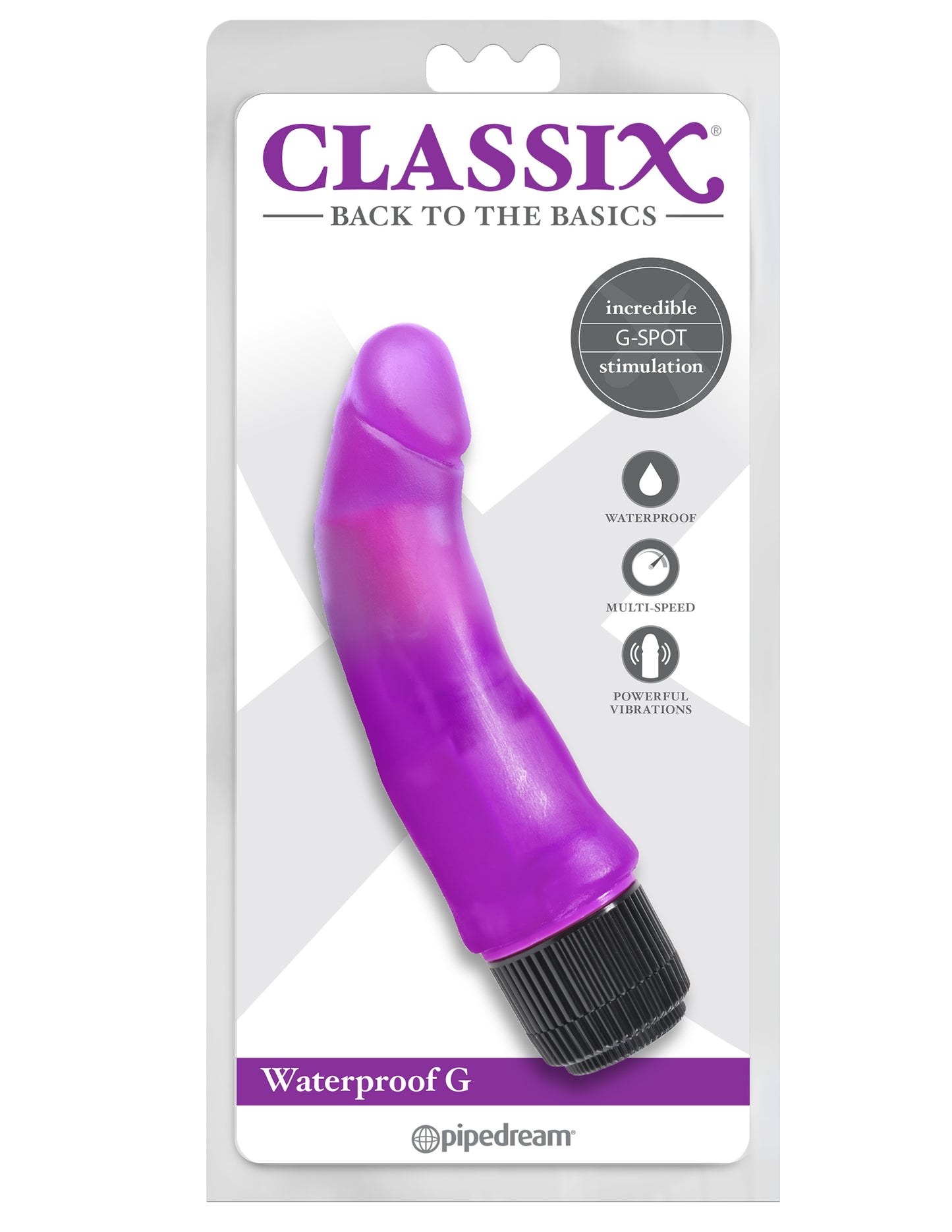 Classix Waterproof G