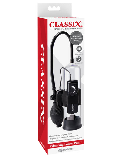 Classix Vibrating Pump