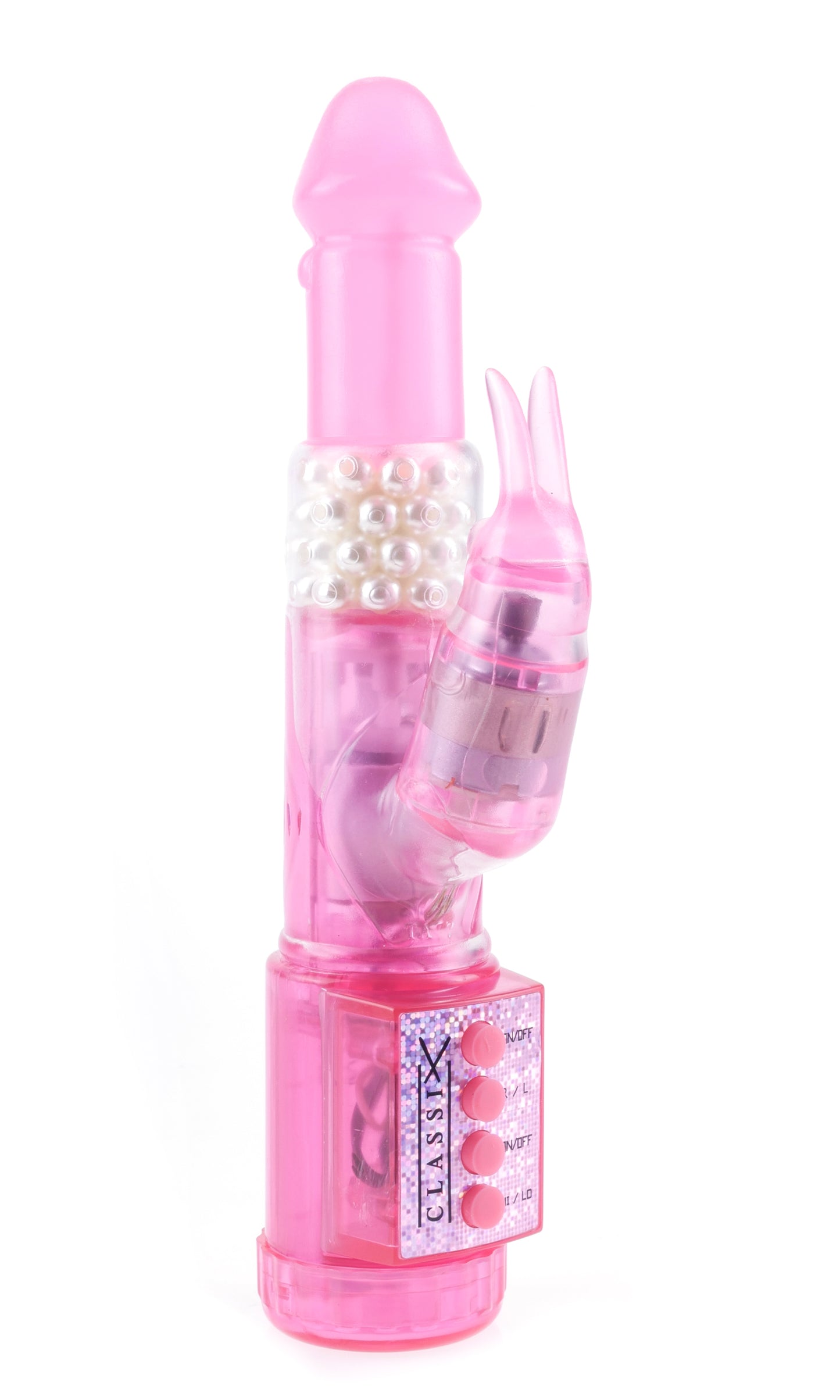 Classix Waterproof Rabbit Pearl