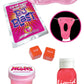 Flirty Flavor, Edible Kit For Lovers