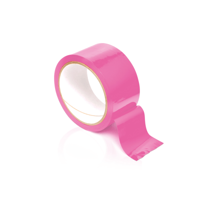 Fantasy Bondage Tape in Pink