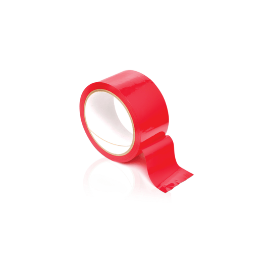 Fantasy Bondage Tape in Red