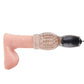 Vibrating Head Teazer by Pipedream