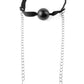 Ball Gag & Nipple Clamps