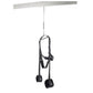 Spinning Sex Swing + BDSM Beginners Kit
