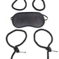 Silk Rope Bondage Set by Pipedream