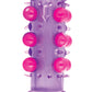 Silicone Lil' Pearl Pleasure Sleeve