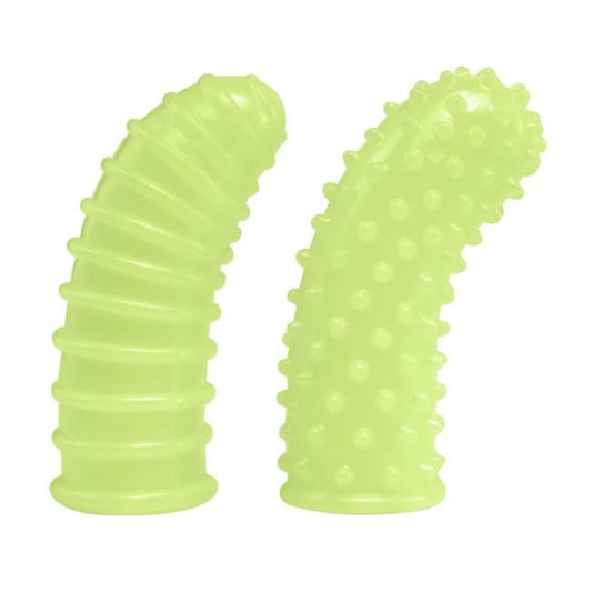 Glow-In-The-Dark G-Spot Lust Fingers