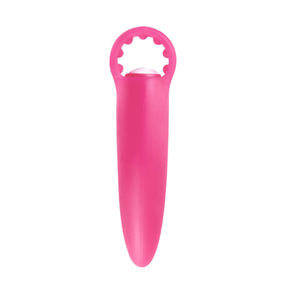 Waterproof Whisper Quiet Neon Lil' Finger Vibrator