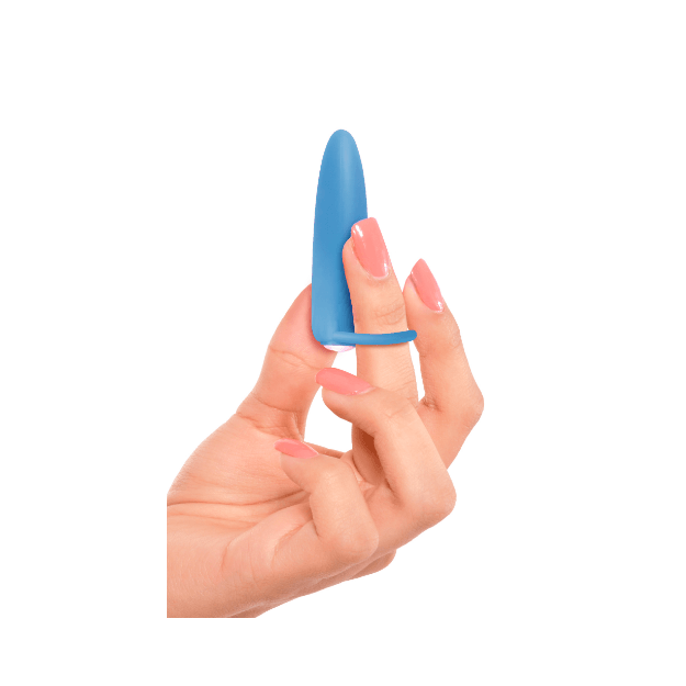 Waterproof Whisper Quiet Neon Lil' Finger Vibrator