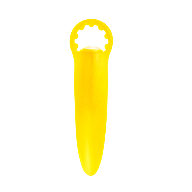 Waterproof Whisper Quiet Neon Lil' Finger Vibrator