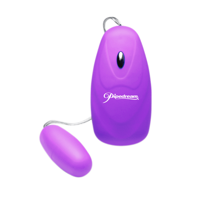 Neon Luv Touch Remote Control 5 Function Bullet Vibrator