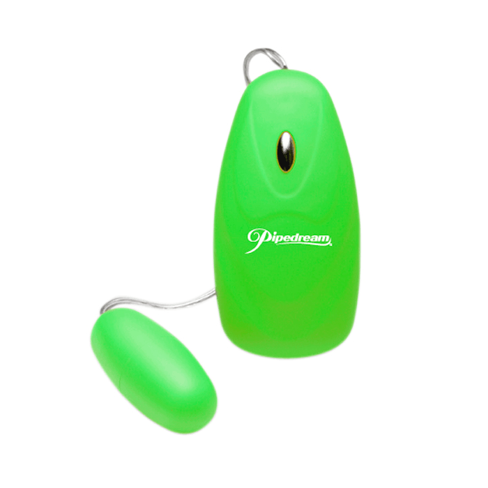 Neon Luv Touch Remote Control 5 Function Bullet Vibrator