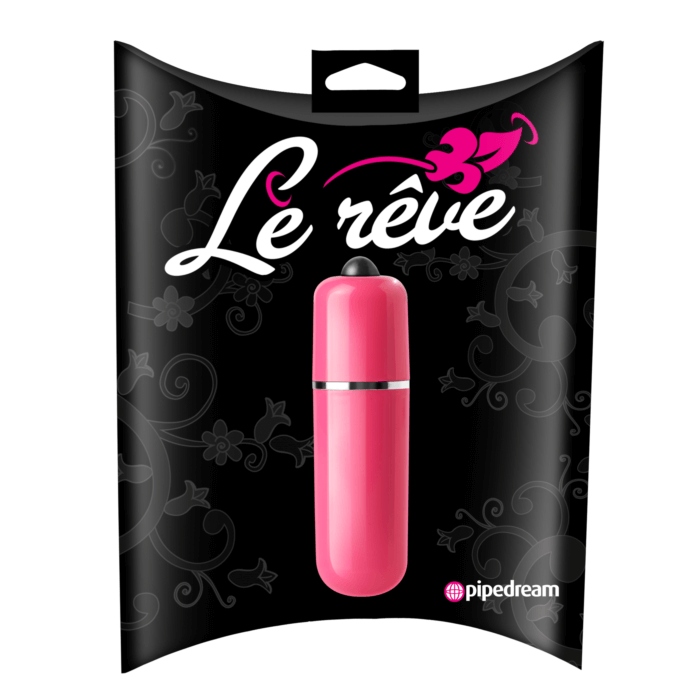 Le Reve 3 Speed Vibrating Waterproof Bullet