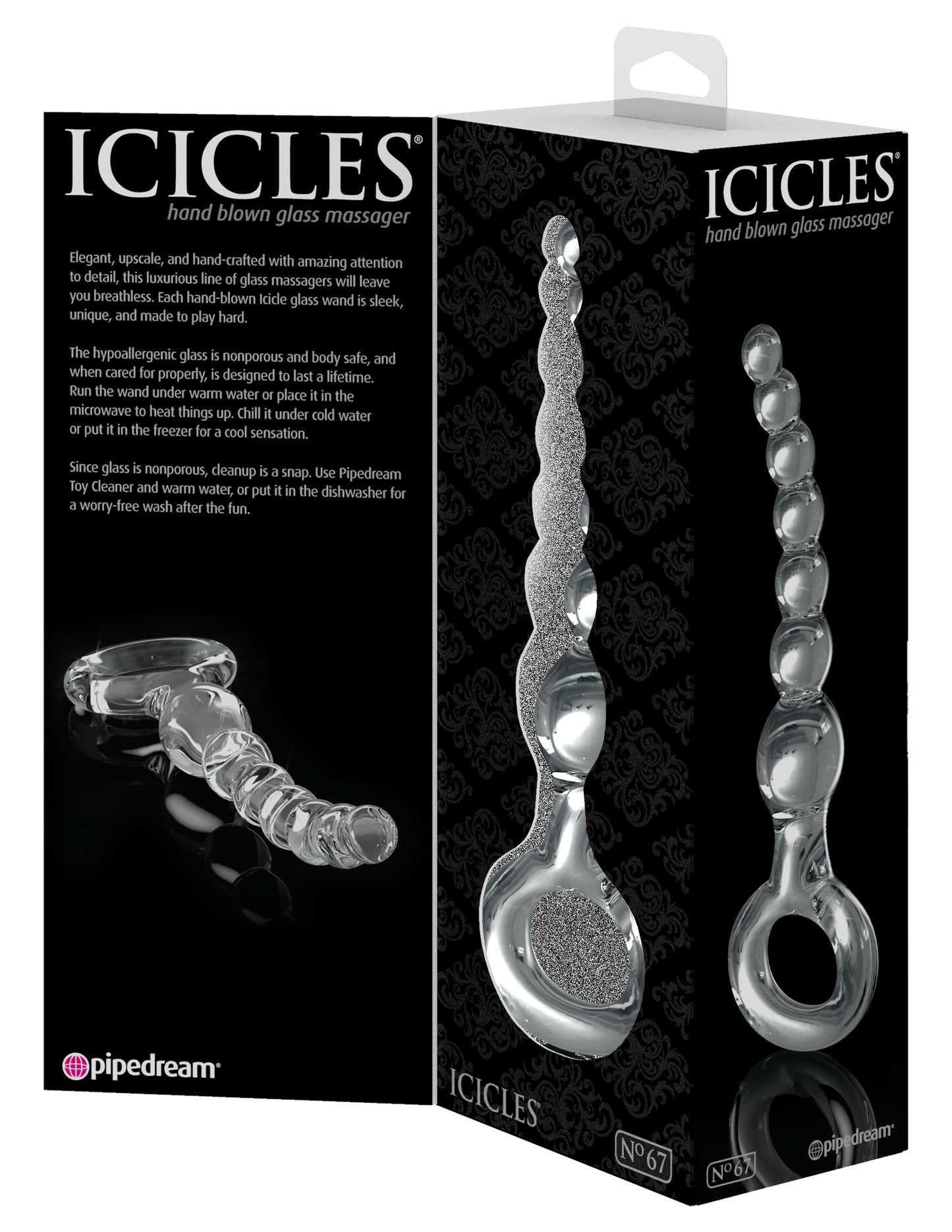 Icicles  No. 67 