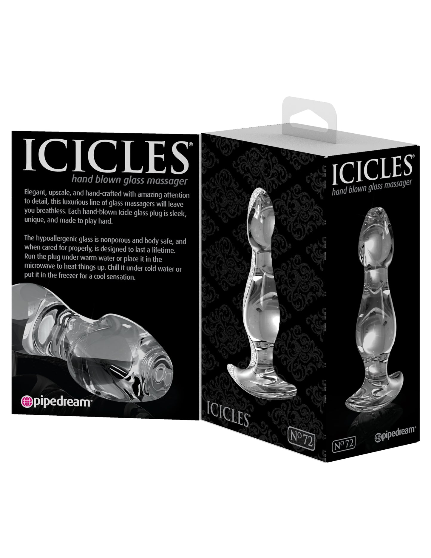 Icicles No. 72