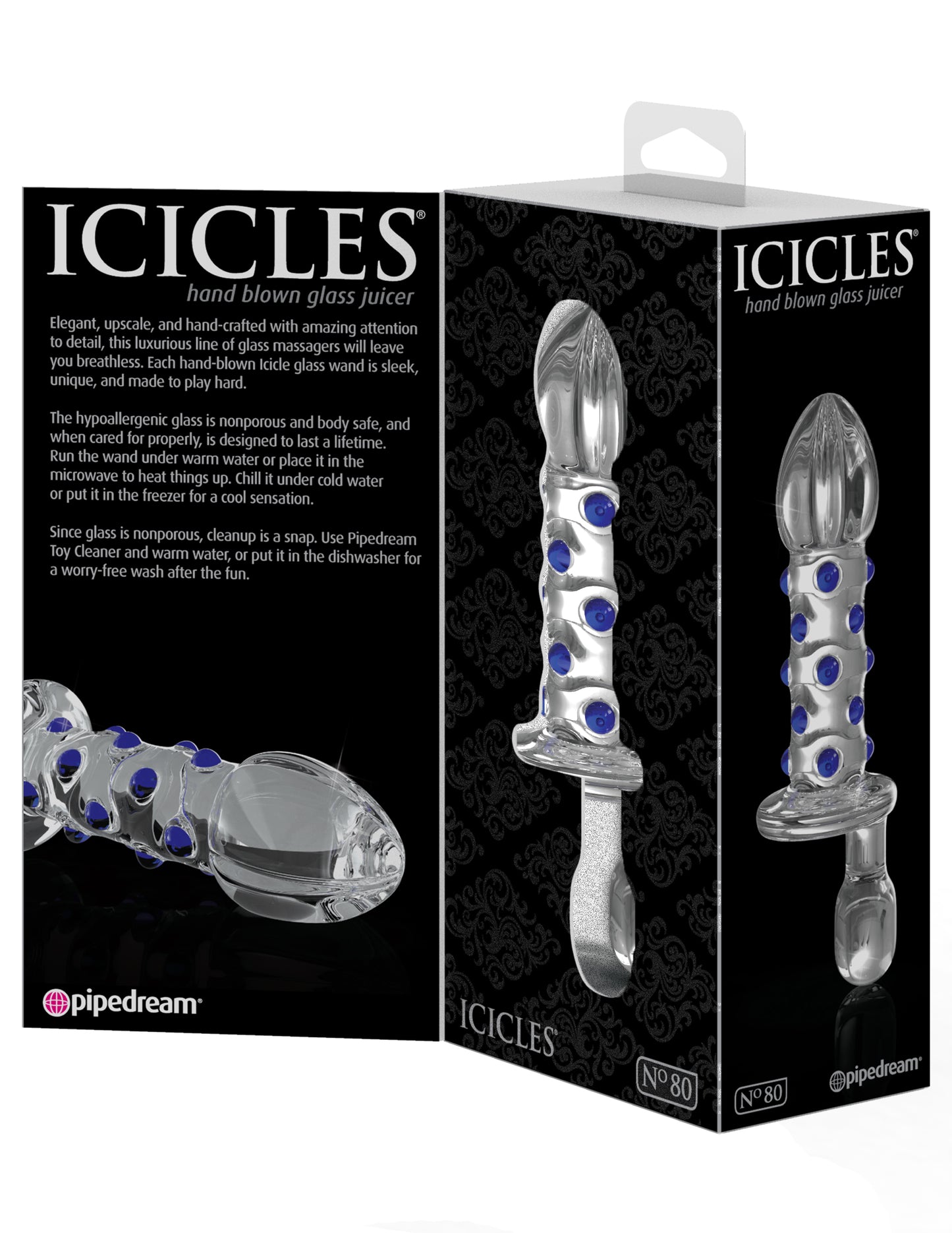 Icicles No. 80 