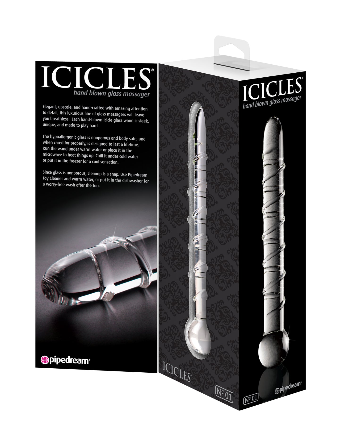 Icicles No. 1