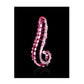 Icicles No 24 Tentacle Shaped Glass Dildo