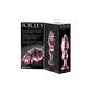 Icicles No. 27 Glass Pink Butt Plug