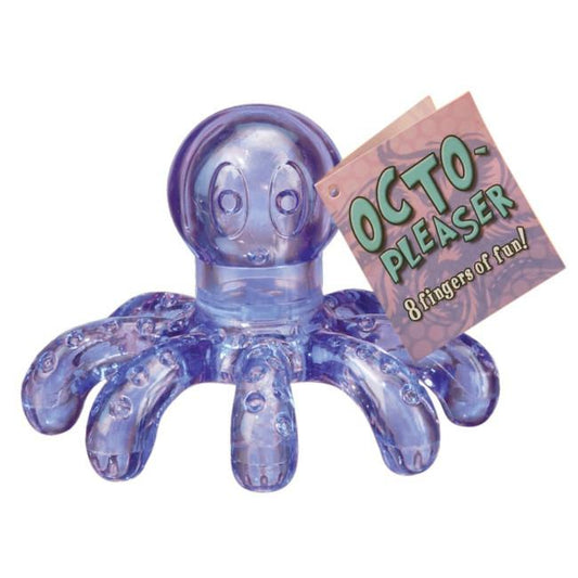 Octo-Pleaser Massager