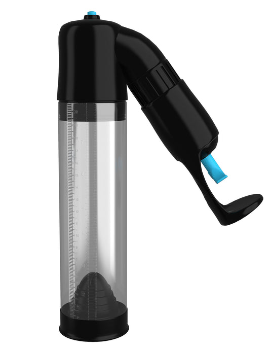 Pump Worx Deluxe Sure-Grip Pump