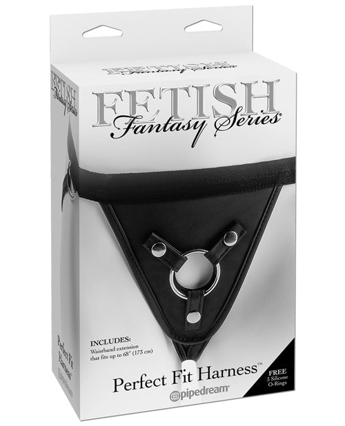 Fetish Fantasy Series Perfect Fit Harness