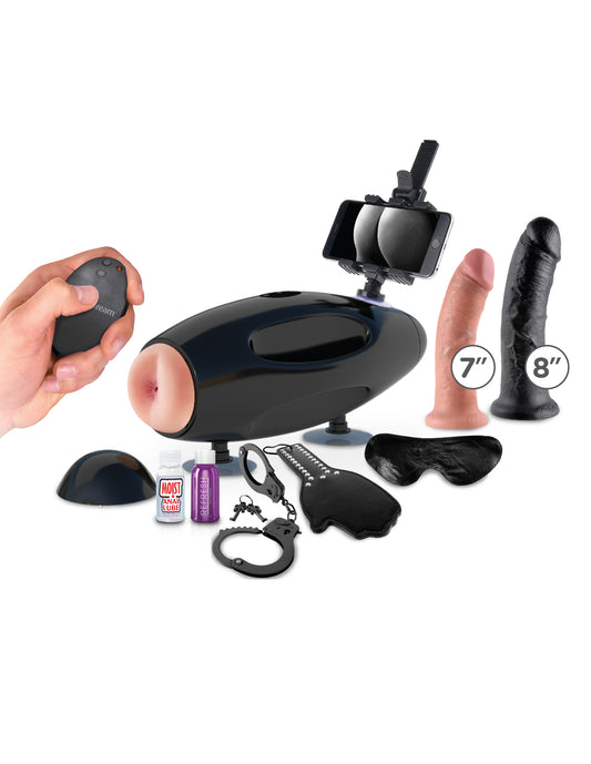 International Extreme Sex Machine (Fetish Fantasy Extreme)