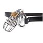 Fetish Fantasy Extreme Chastity Belt and Cock Cage